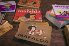 Voltando a Ler Mafalda (Reprodução / Disney+)