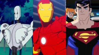 Projeto Zeta, Homem de Ferro, Legião dos Super Heróis (Reprodução)