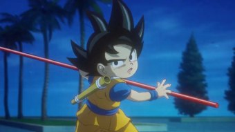 Goku em Dragon Ball Daima (Divulgação / Toei Animation)