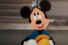 Mickey Mouse em Once Upon a Studio (Reprodução / Disney+)