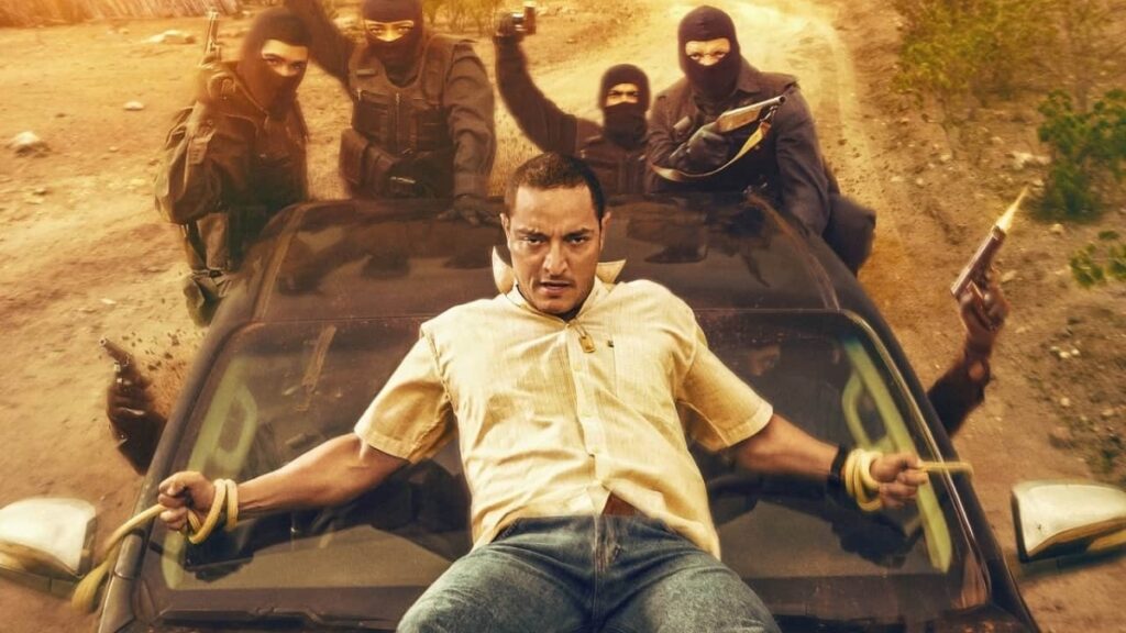 Prime Video Anuncia a Segunda Temporada de Cangaço Novo Cangaço Novo (Divulgação / Prime Video)