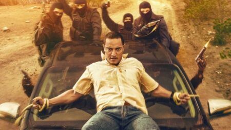 Cangaço Novo (Divulgação / Prime Video)