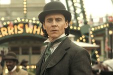 Tom Hiddleston como Loki na série Loki (Reprodução / Disney+)