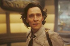 Loki (Tom Hiddleston) em cena da segunda temporada de Loki (Reprodução / Disney+)