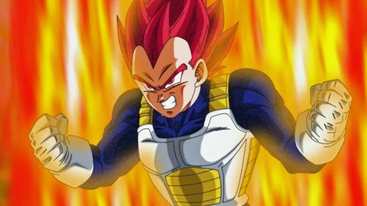 A Forma Super Saiyajin Deus Pode Transformar Goku E Vegeta Em Deuses 