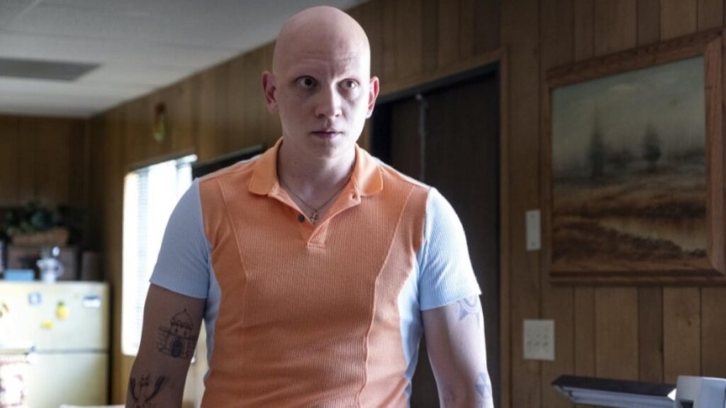 Anthony Carrigan como NoHo Hank em Barry (Reprodução)