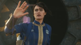 Ella Purnell (Lucy) em Fallout (Divulgação / Prime Video)