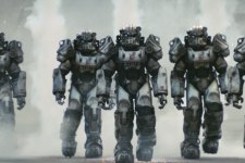 Power Armor Suits em Fallout (Divulgação / Prime Video)