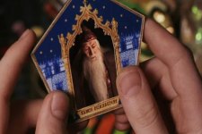 Carta de Dumbledore em Harry Potter (Reprodução)
