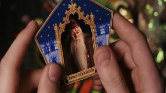 Carta de Dumbledore em Harry Potter (Reprodução)