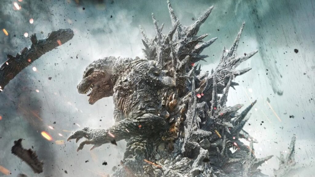 Godzilla Minus One (Divulgação / Toho)