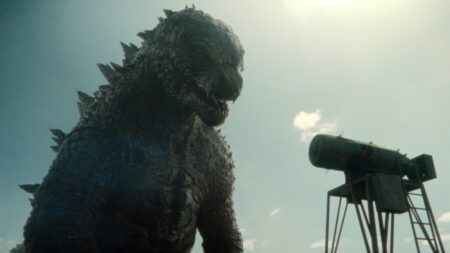 Godzilla em Monarch - Legado de Monstros (Reprodução / Apple TV+)