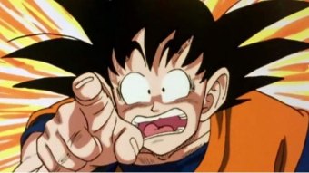 Goku em Dragon Ball (Reprodução)