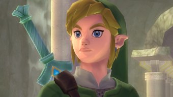 Link em The Legend of Zelda (Reprodução / Nintendo)
