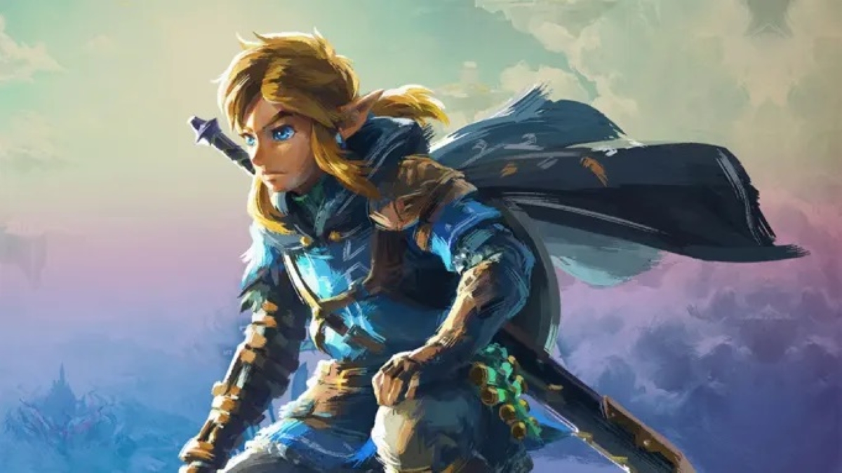 Link em The Legend of Zelda (Divulgação / Nintendo)