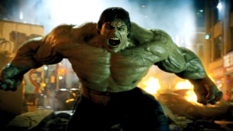Hulk (Edward Norton) em O Incrível Hulk (Reprodução / Marvel)