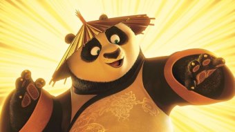Po em Kung Fu Panda 3 (Reprodução)