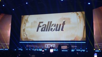 Prime Video apresenta Fallout na CCXP23