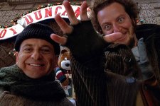 Joe Pesci e Daniel Stern como Harry e Marvin em Esqueceram de Mim (Reprodução)
