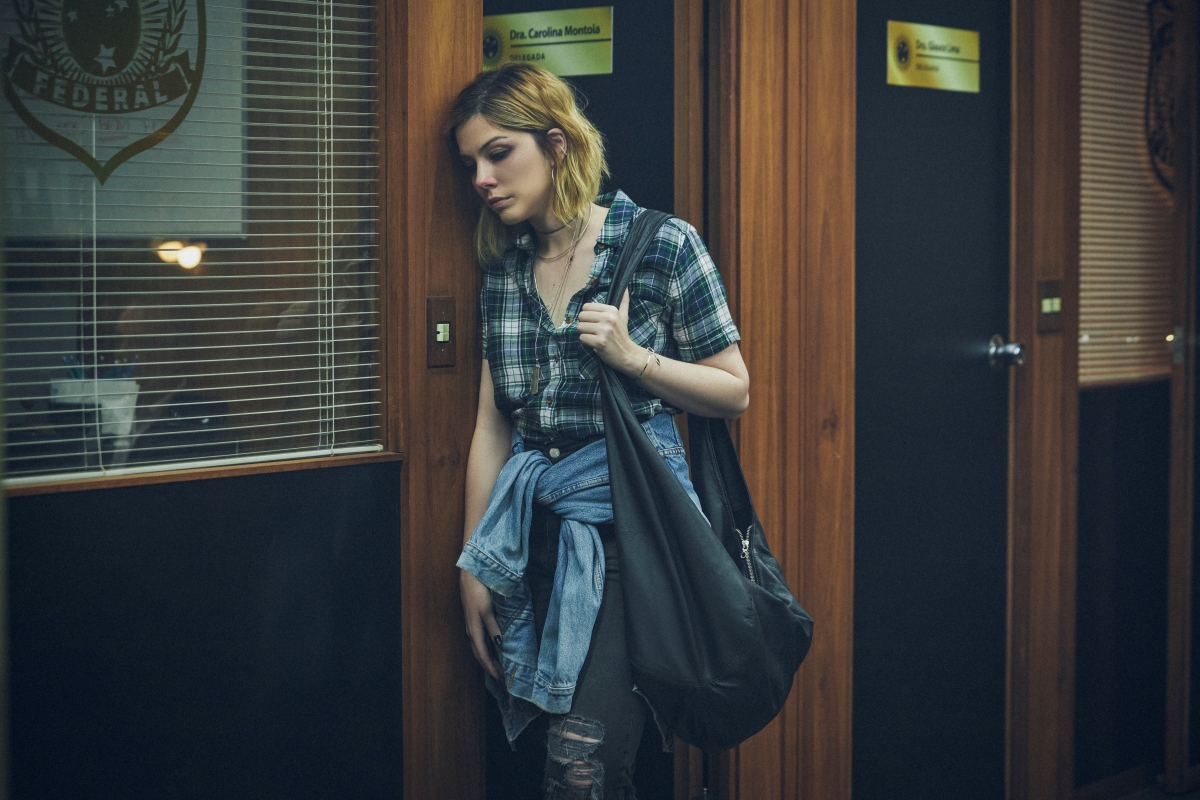 Nova série do Star+ aborda violência contra a mulher e faz o público refletir 4 Ana Rosa (Bia Arantes) em A História Delas (Divulgação / Star+)