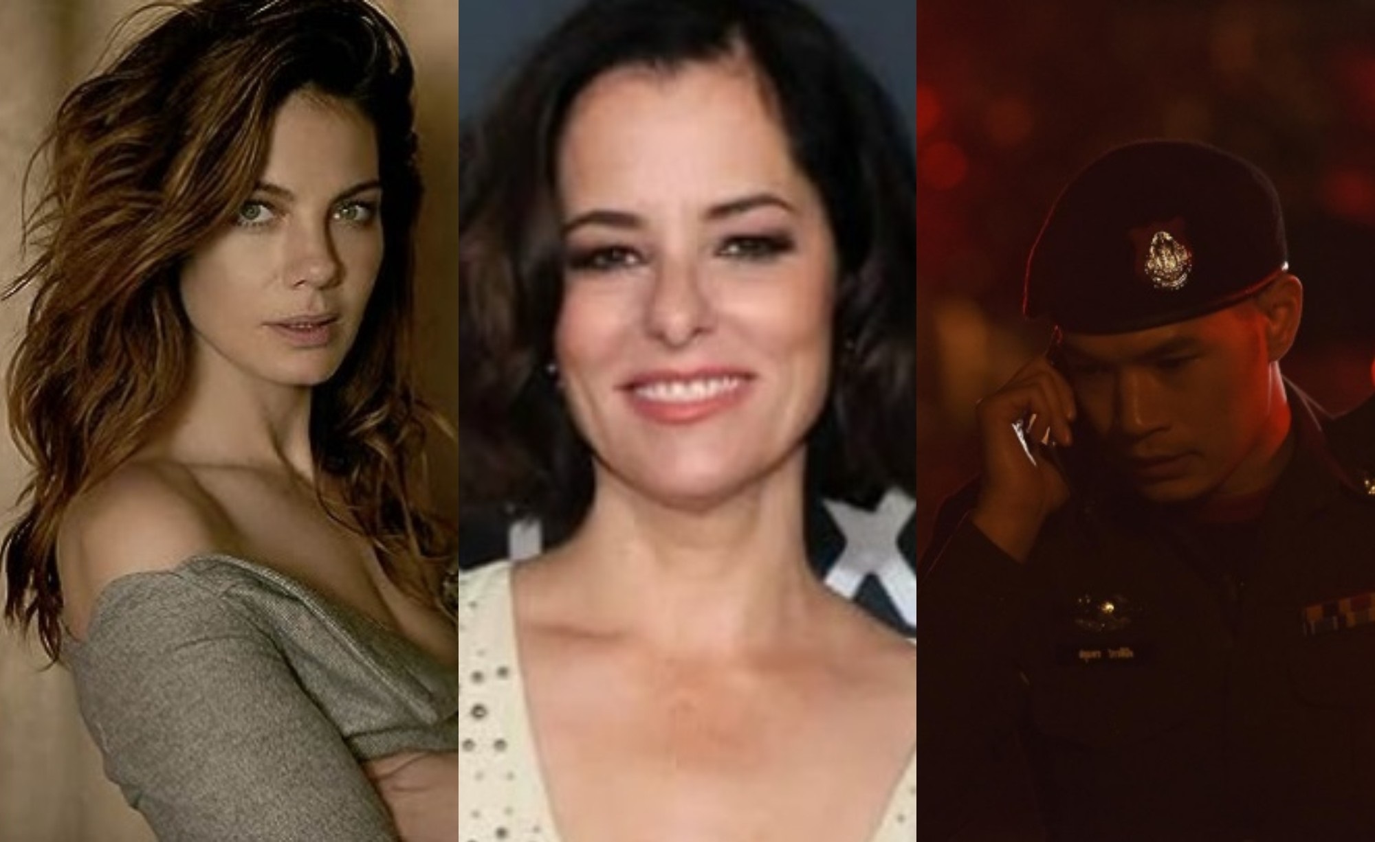 Os hóspedes chegaram! Conheça o elenco da 3ª temporada de The White Lotus 2 Michelle Monaghan, Parker Posey e Tayme Thapthimthong
