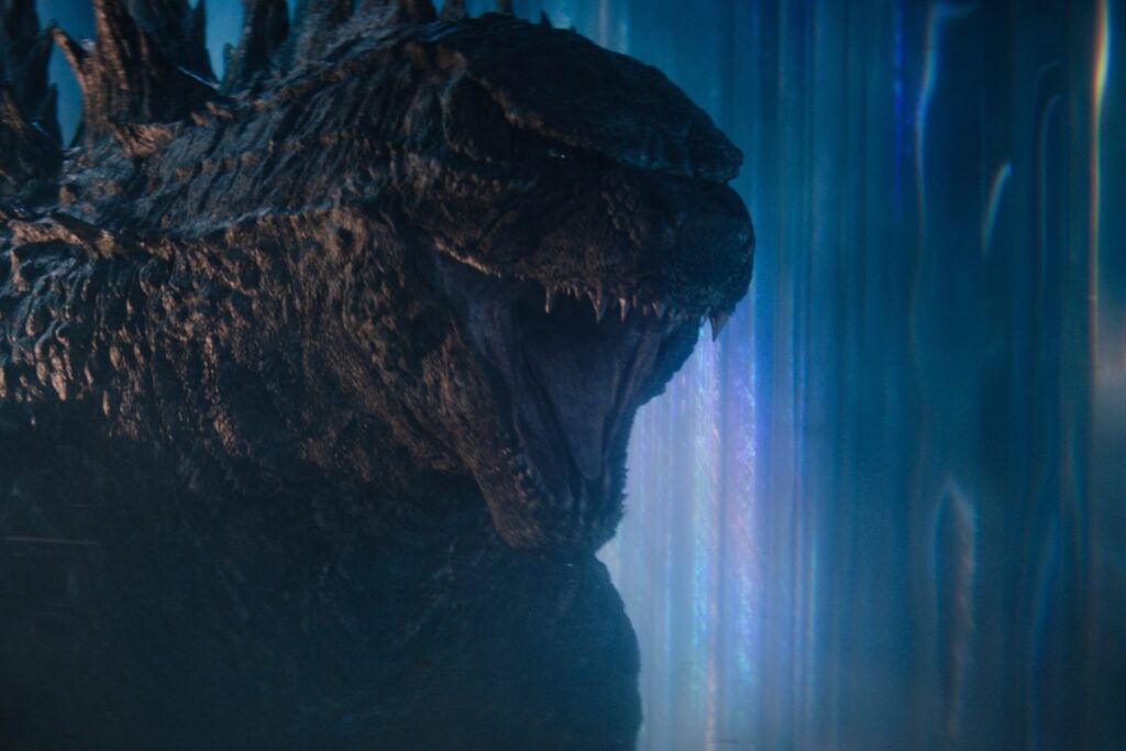 Godzilla em Monarch - Legado de Monstros (Divulgação / Apple TV+)