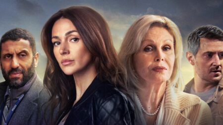 Elenco de A Grande Ilusão: onde você já viu os atores da série da Netflix? Poster de A Grande Ilusão (Divulgação / Netflix)