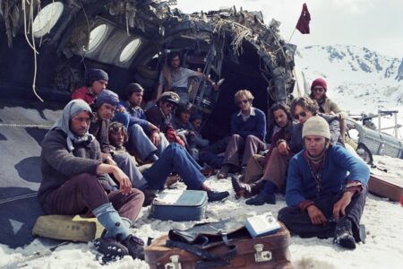 A terrível história real de A Sociedade da Neve A Sociedade da Neve (Divulgação / Netflix)