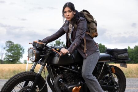 Alaqua Cox como Maya Lopez em Eco (Reprodução / Disney+)