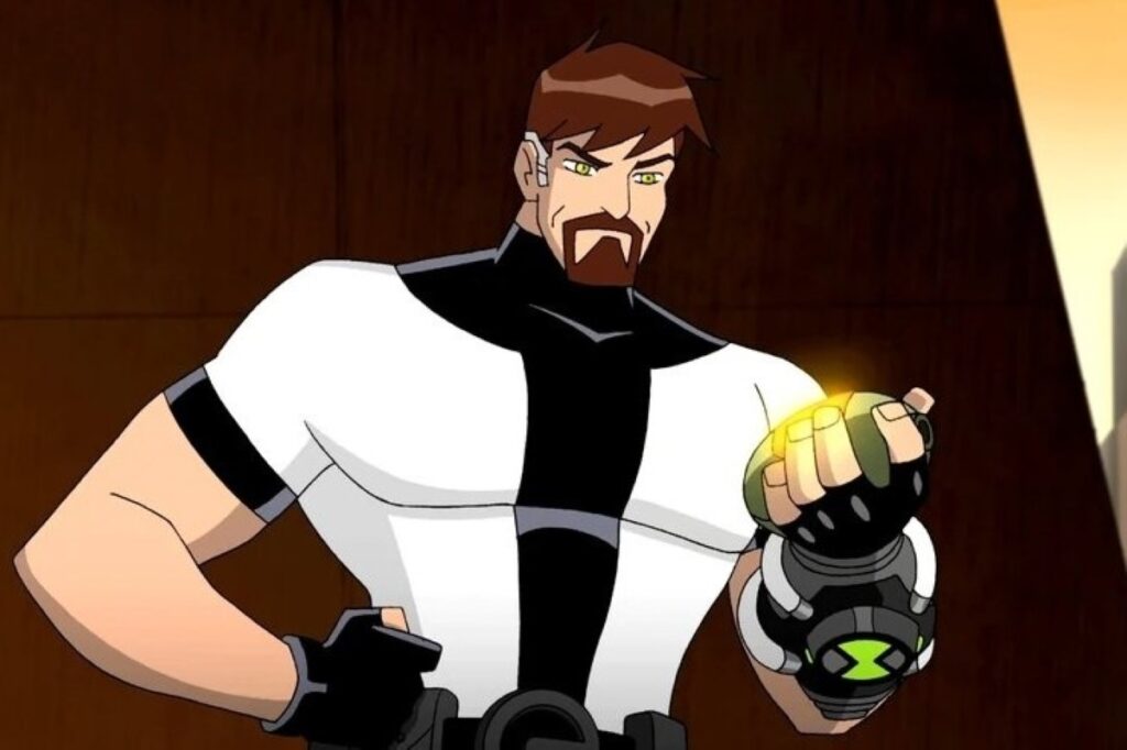 Ben Tennyson em Ben 10 (Reprodução / Cartoon Network)