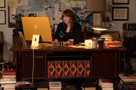 Bryce Dallas Howard como Elly em Argylle - O Superespião (Divulgação / Universal)