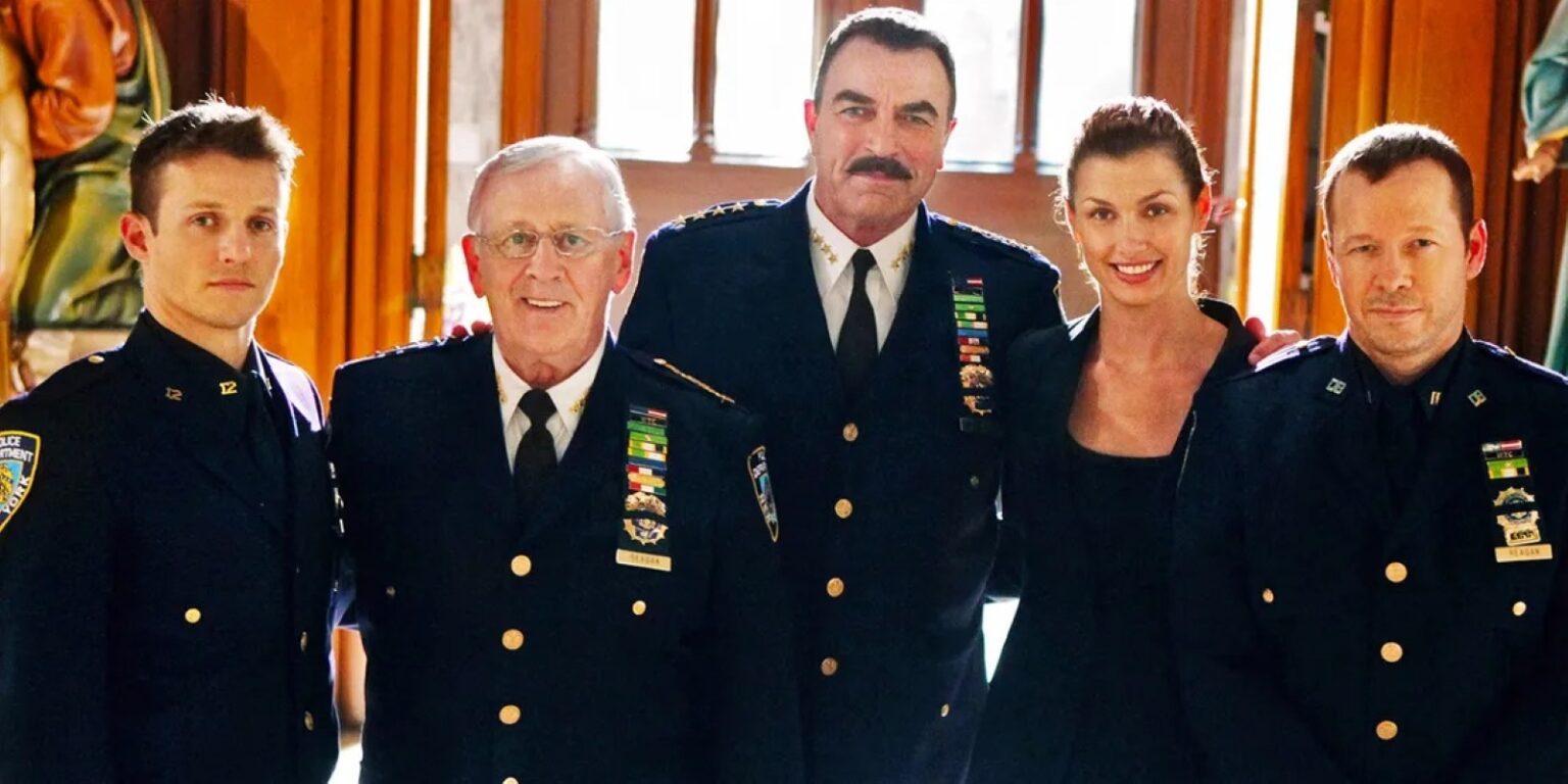 Elenco de Blue Bloods (Divulgação)