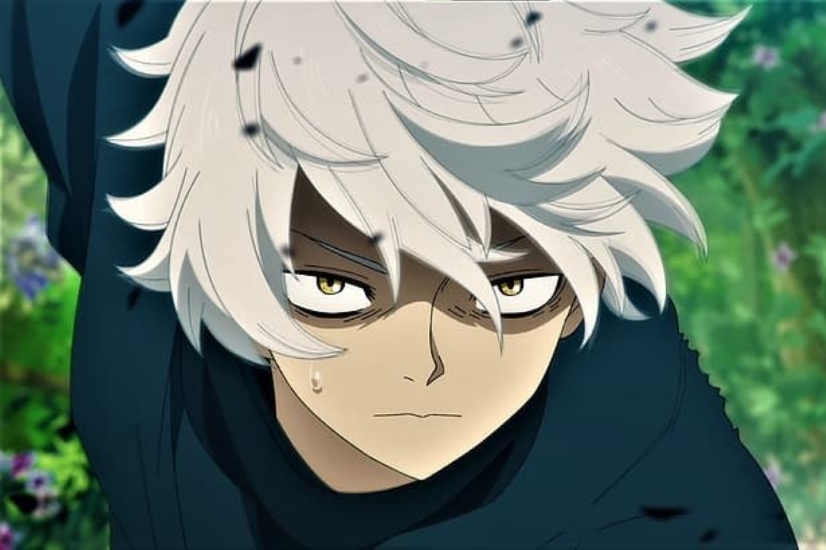 Yuji, Denji ou Gabimaru: Quem é o herói mais forte do Dark Trio? 3 Gabimaru em Hell's Paradise (Reprodução / Crunchyroll)