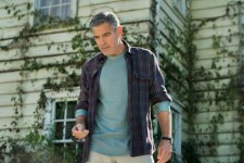 George Clooney em Tomorrowland: Um Lugar Onde Nada é Impossível (Reprodução)