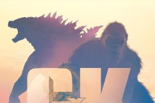 Poster de Godzilla e Kong: O Novo Império (Divulgação)