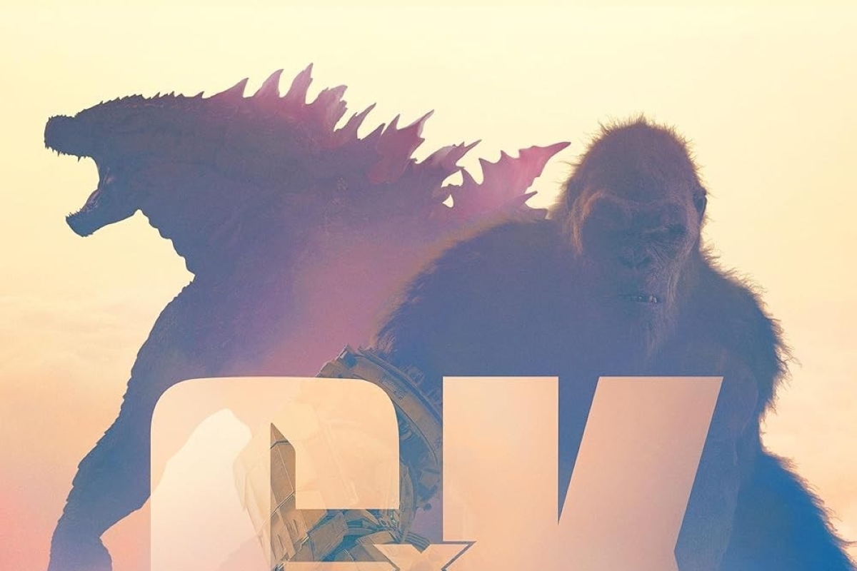 Warner Bros Antecipa Estreia De Godzilla E Kong O Novo Imp Rio