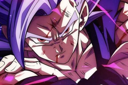 Gohan em Dragon Ball Super (Reprodução)