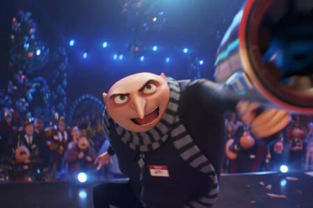 Gru em Meu Malvado Favorito 4 (Reprodução)