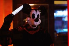Cena de Mickey's Mouse Trap (Reprodução)