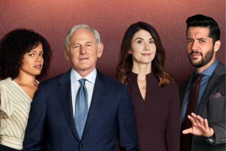 Onde assistir a terceira temporada de Family Law? Poster de Family Law (Reprodução)