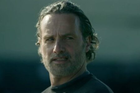 Assista o trailer de The Walking Dead: The Ones Who Live Andrew Lincoln como Rick Grimes em The Walking Dead: The Ones Who Live (Reprodução)