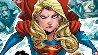 Supergirl (Reprodução / DC Comics)