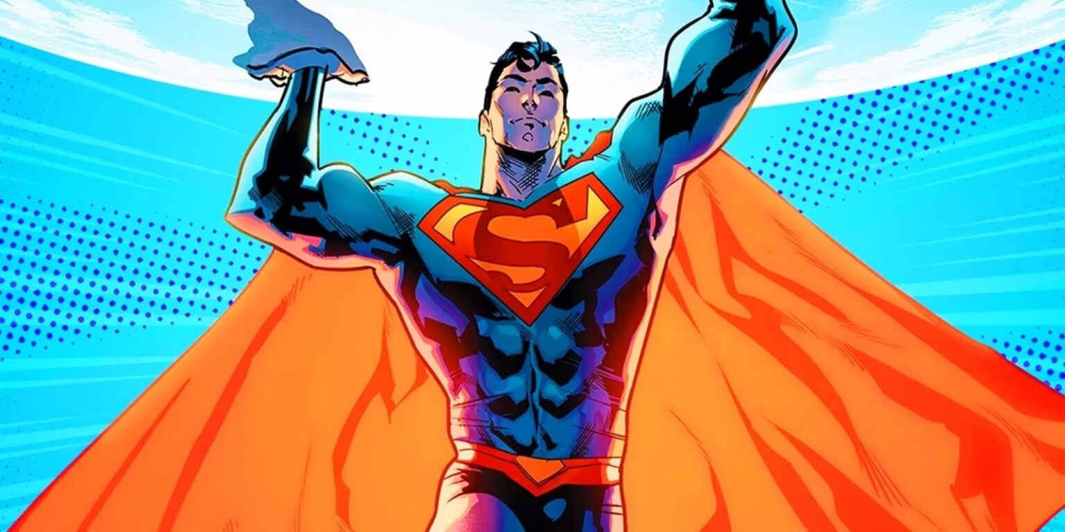 James Gunn revela as escalações mais difíceis de Superman: Legacy Superman (Reprodução / DC Comics)