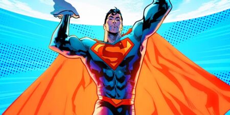 Superman (Reprodução / DC Comics)