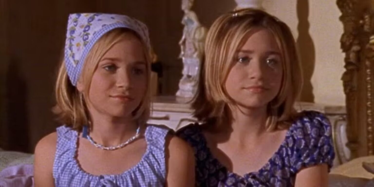 Mary-Kate e Ashley Olsen (Reprodução)