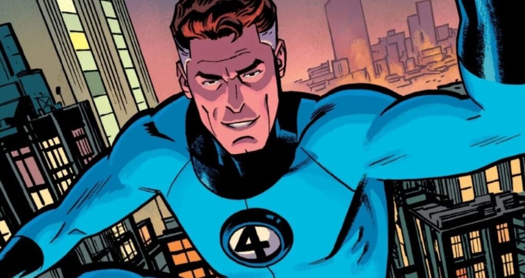 Por que Reed Richards pode ser a maior ameaça no MCU Reed Richards, o Sr. Fantástico (Reprodução / Marvel Comics)