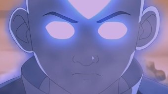 Aang em Avatar: A Lenda de Aang (Reprodução / Nickelodeon)