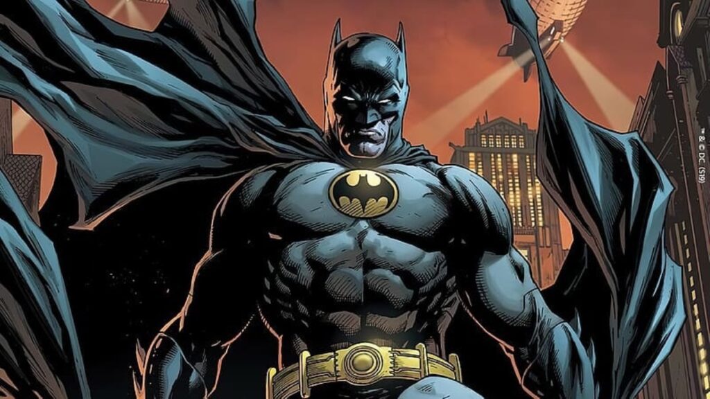 Quem ensinou Batman a ser um detetive? Batman (Reprodução / DC Comics)