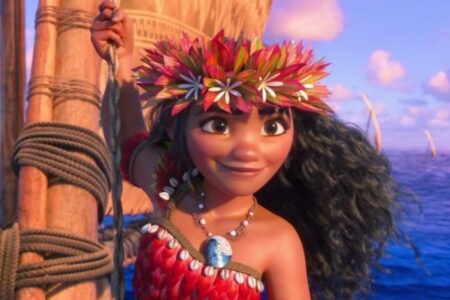 Cena de Moana (Reprodução / Disney)