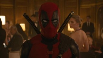 Deadpool (Ryan Reynolds) em cena de Deadpool & Wolverine (Reprodução / Marvel)